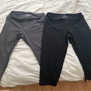 Bally Women’s Leggings in Black and Gray